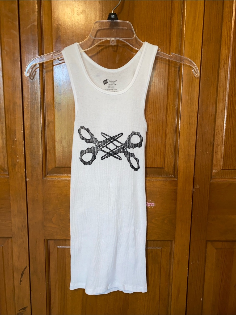 Scissor Tank Top
